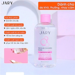 Nước tẩy trang Jary Micellar Cleansing Water 250ml