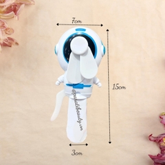 19.Quạt bóp cầm tay hoạt hình