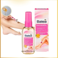 HLK Tinh Dầu Wax Lông Hoa Cúc Balea Rasieröl 75ml - Đức