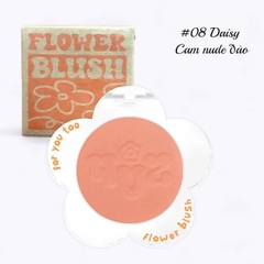 Phấn má 4U2 Flower Blush 3,7g