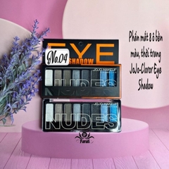 HLK-Phấn Mắt Jojo 8 Color Eye Shadow Bền Màu, Thời Trang Hàn Quốc