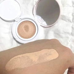 Phấn Nước Missha Magic Cushion Cover Lasting SPF 50+/PA+++#23 Medium Beige 15g
