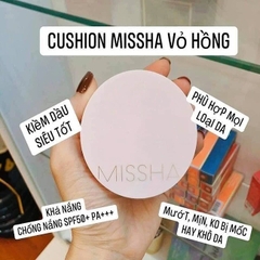 Phấn Nước Missha Magic Cushion Cover Lasting SPF 50+/PA+++#23 Medium Beige 15g