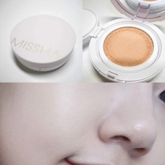Phấn Nước Missha Magic Cushion Cover Lasting SPF 50+/PA+++#23 Medium Beige 15g