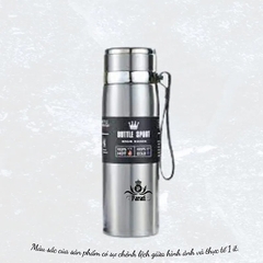 Bình nước giữ nhiệt Bottle Sort 1000ml