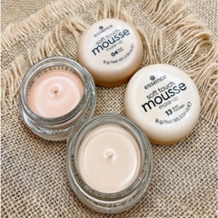 Phấn Tươi Che Khuyết Điểm Essence Soft Touch Mousse 04 Matt Ivory 16g