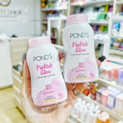 Phấn Bột Pond’s BB Pinkish Glow Translucent Powfer Thái Lan