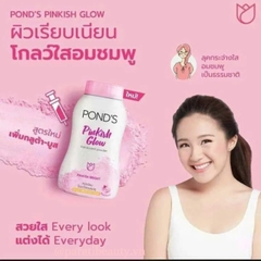 Phấn Bột Pond’s BB Pinkish Glow Translucent Powfer Thái Lan