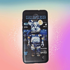 Ốp Điện Thoại Mềm, Chống Sốc, Họa Tiết RobotBear Cho Oppo, Nokia