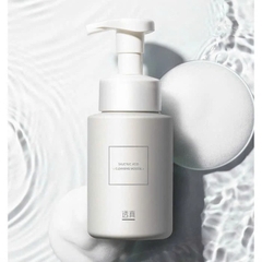 Sữa Rửa Mặt Tạo Bọt BHA Salicylic Acid Cleansing Mousse Lucenbase LUCB52 150ml