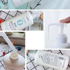 Sữa tắm chiết xuất thảo mộc tự nhiên Pharmaact Nhật Bản 600ml