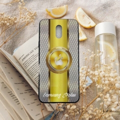 Ốp Điện Thoại Lưng Kính Dành Cho Samsung J7Plus
