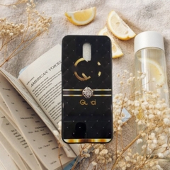 Ốp Điện Thoại Lưng Kính Dành Cho Samsung J7Plus
