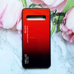 Ốp Lưng Điện Thoại Kính Cường Lực, Chống Sốc Dành Cho Samsung Và Vivo