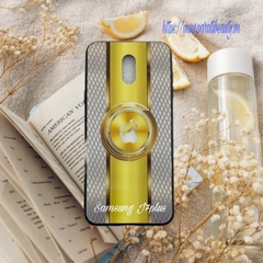 Ốp Điện Thoại Lưng Kính Dành Cho Samsung J7Plus