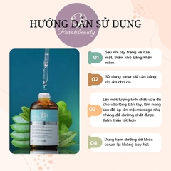 Serum Phục Hồi Dưỡng Trắng Prettyskin Hydra B5 Max Serum Hàn Quốc 50ml