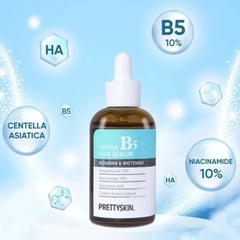 Serum Phục Hồi Dưỡng Trắng Prettyskin Hydra B5 Max Serum Hàn Quốc 50ml