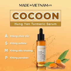 Serum Cocoon Turmeric Serum Tinh Chất Nghệ Hưng Yên 5ml