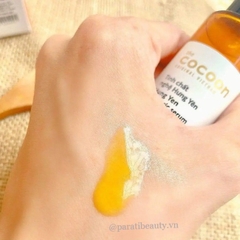 Serum Cocoon Turmeric Serum Tinh Chất Nghệ Hưng Yên 5ml