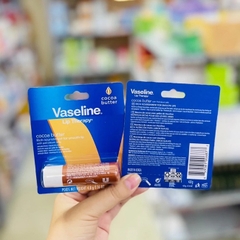 Son Dưỡng Môi Vaseline Lip Therapy Cocoa Butter 4.8g