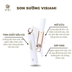 16.3 Son Dưỡng Visiami Chống Thâm Và Giúp Môi Mềm Mượt_China