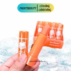 [NDT]Son Dưỡng Môi Trái Đào Peach Kiss Beauty Lip Balm 35g