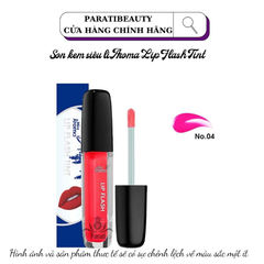 Son Kem Siêu Lì Aroma Lip Flash Tint Hàn Quốc