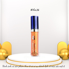 Son Dưỡng Môi Mira AROMA Hi-Tech Lip Polish Hàn Quốc C377