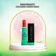 HLK-Son Lì Dưỡng Môi Bền Màu Miraculous (4g)