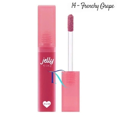 16.3 Son Tint Thạch Giúp Môi Căng Mọng Mịn Màng Lâu Trôi 4u2 Jelly Tint 4g