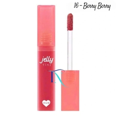 16.3 Son Tint Thạch Giúp Môi Căng Mọng Mịn Màng Lâu Trôi 4u2 Jelly Tint 4g