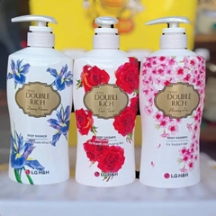 Sữa Tắm Double Rich Eva's Secret  Body Shower Việt Nam 800ml
