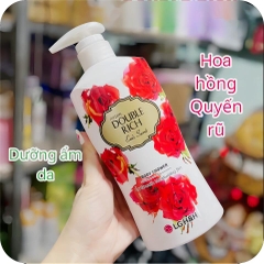 Sữa Tắm Double Rich Eva's Secret  Body Shower Việt Nam 800ml