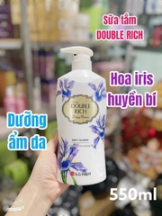 Sữa Tắm Double Rich Eva's Secret  Body Shower Việt Nam 800ml