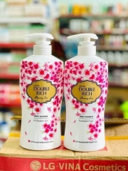 Sữa Tắm Double Rich Eva's Secret  Body Shower Việt Nam 800ml