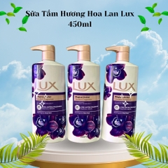 Sữa Tắm Lux 450ml 