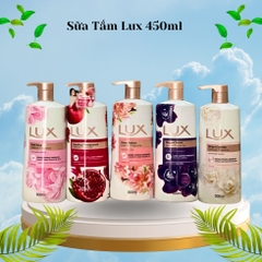 Sữa Tắm Lux 450ml 