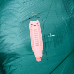 Kẹp phồng tạo kiểu tóc