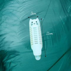 Kẹp phồng tạo kiểu tóc