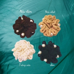 14.3 Dây cột tóc rích rắc