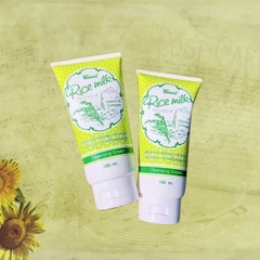 Sữa Rửa Mặt Gạo Civic Rice Milk Vitamin E & Collagen Thái Lan 180ml