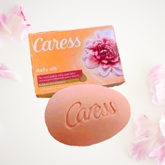 [Mỹ] Xà Bông Cục Caress Daily Silk 106g
