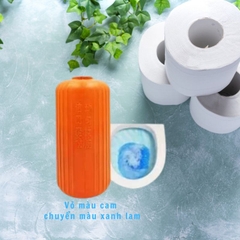 Chai Thả Bồn Cầu Khử Mùi Hàn Quốc 120gr