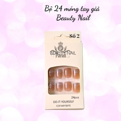 Bộ 24 móng tay giả Beauty Nail