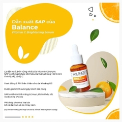 Serum Dưỡng Da Vitamin C Brightening Serum Glow & Radiance