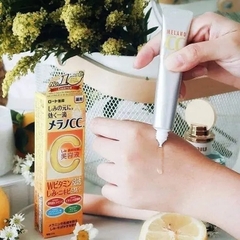 Tinh Chất Dưỡng Trắng Da Chống Thâm Nám Melano CC Whitening Essence 20ml
