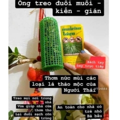 Túi treo đuổi muỗi Thái Lan