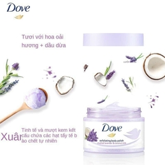 Tẩy Tế Bào Chết Dove Exfoliating Body Polish 298g