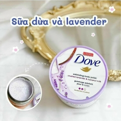 Tẩy Tế Bào Chết Dove Exfoliating Body Polish 298g