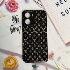 Ốp Lưng Điện Thoại Kính Cường Lực, Chống Sốc Dành Cho VIVO Y16-4G